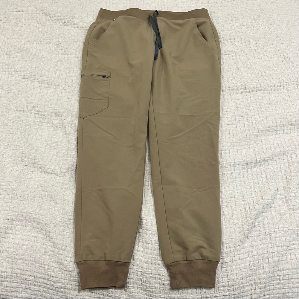 Figs Tan Women's Pants